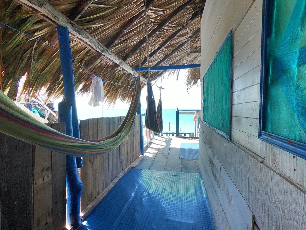 Casa de hóspedes El Tambo Cartagena