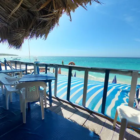 Guest house El Tambo Cartagena