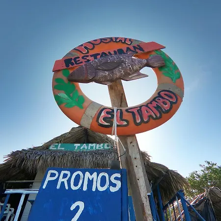 El Tambo Pensión Cartagena