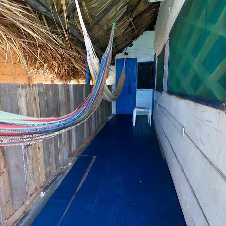 Guest house El Tambo