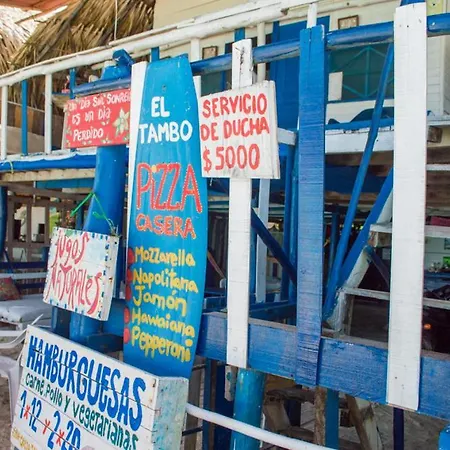 El Tambo Pensión 3*