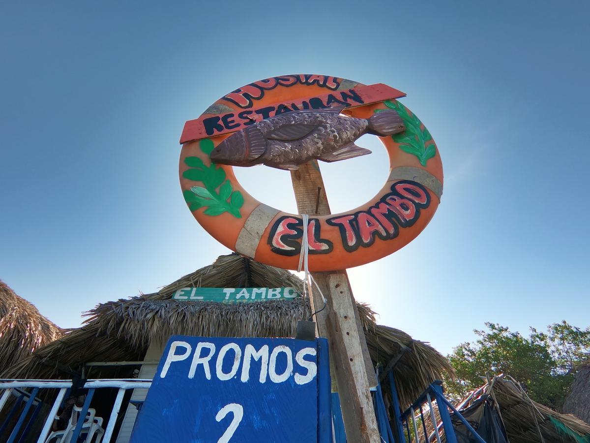El Tambo Pensión Cartagena