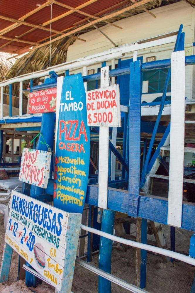 El Tambo Pensión 3*